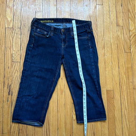 J crew matchstick Jeans 27. Cropped - Picture 2 of 4